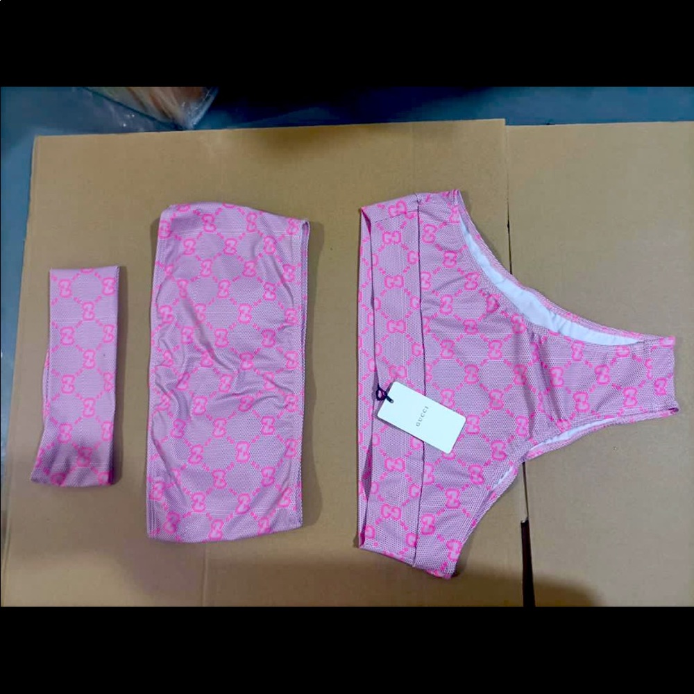 Gucci swimsuit